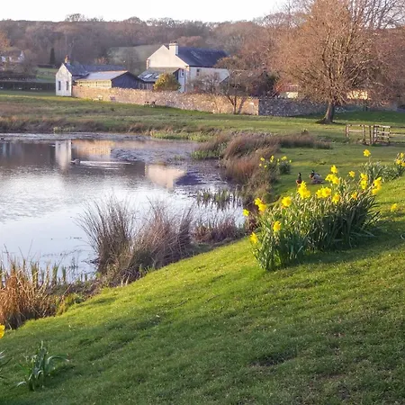 Greenside Traditional Overlooking Caldbecks Duck Pond Caldbeck