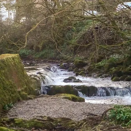 Greenside Traditional Overlooking Caldbecks Duck Pond *