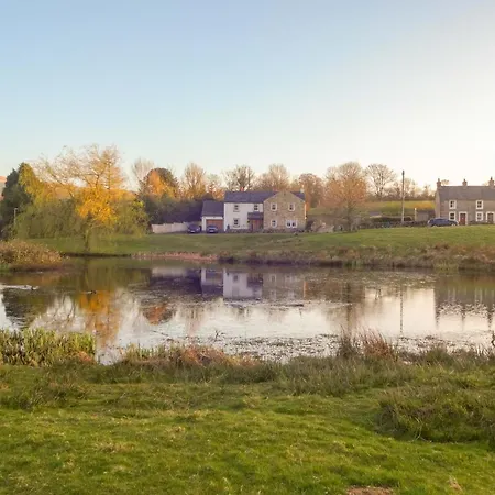 Greenside Traditional Overlooking Caldbecks Duck Pond *